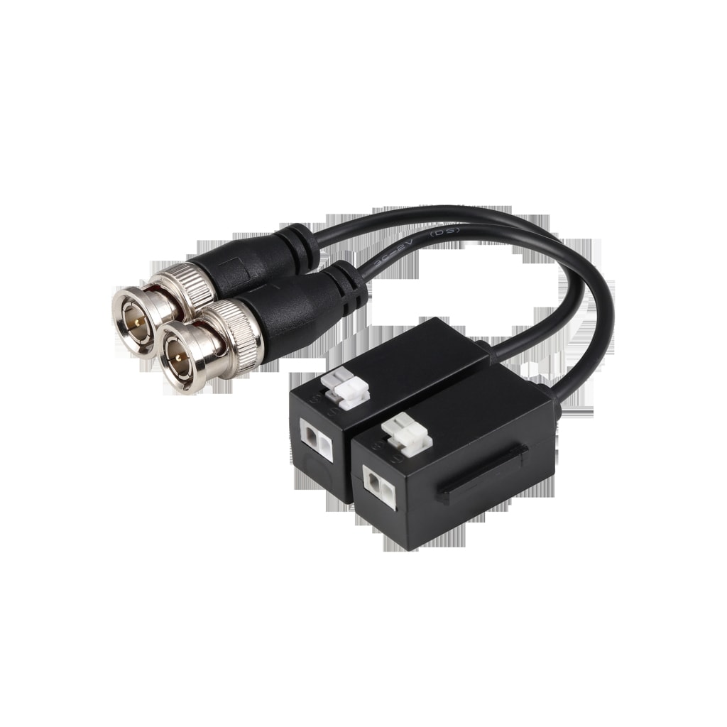 DAHUA TECHNOLOGY - DUHM-0002586 PFM800-4K: COPPIA BALUN VIDEO PASSIVI HD