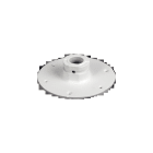 DAHUA TECHNOLOGY - DUHM-0013145 PFA108: ADATTATORE FISSAGGIO D140X40 MM