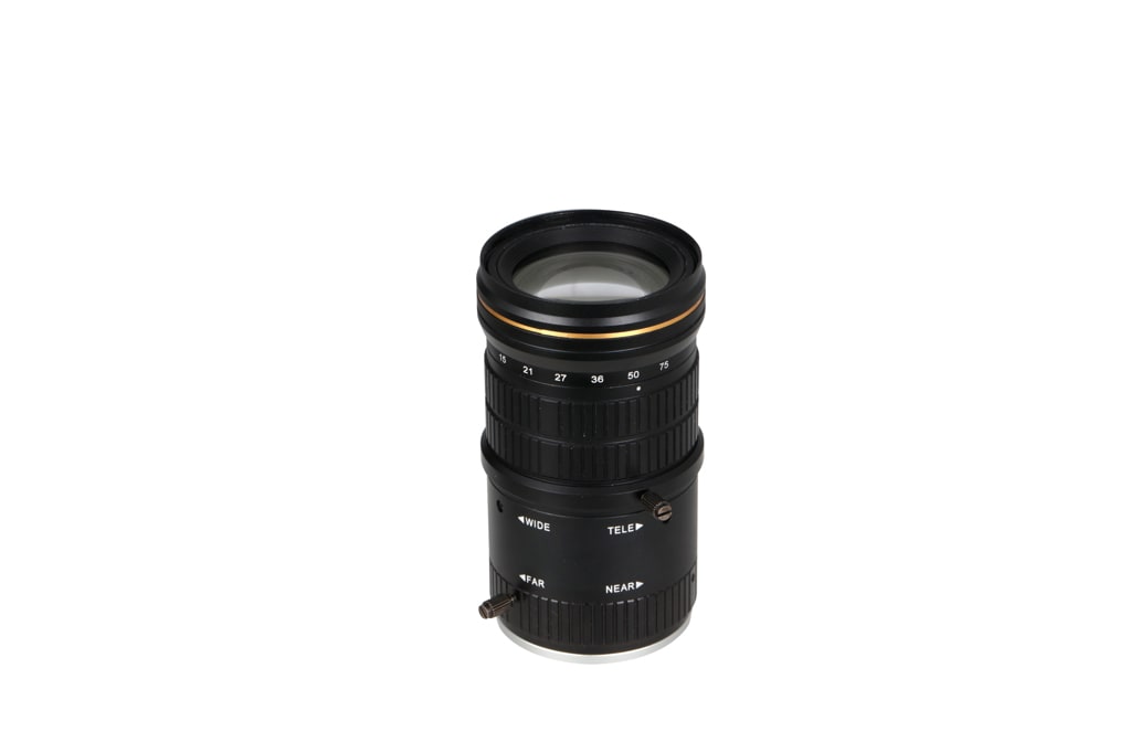 DAHUA TECHNOLOGY - DUHM-0000427 PFL1575-A12D: OTTICA VARIFOCALE 17-75MM
