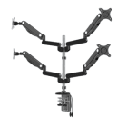 DAHUA TECHNOLOGY - DUHM-0001514 BL304-G: SUPPORTO PER MONITOR