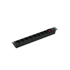DAHUA TECHNOLOGY - DUHM-0004274 ZZM10-PDU: CIABATTA 8 PRESE SCHUKO, INPU