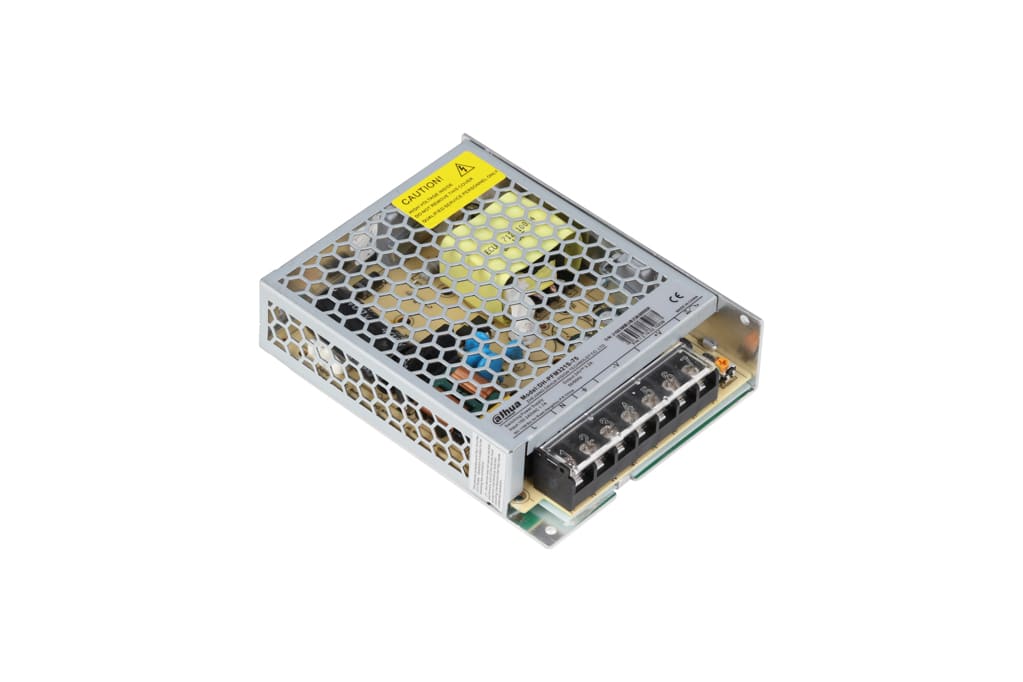 DAHUA TECHNOLOGY - DUHM-0002565 PFM321S-75: ALIMENTATORE SWITCHING 24V 3