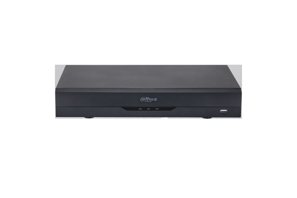 DAHUA TECHNOLOGY - DUHM-0019946 XVR5116HE-I3: XVR AI WIZSENSE 16 CANALI