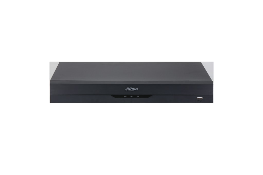 DAHUA TECHNOLOGY - DUHM-0019950 XVR5216AN-I3: XVR AI WIZSENSE 16 CANALI