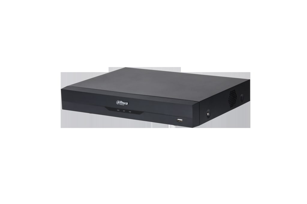 DAHUA TECHNOLOGY - DUHM-0020439 XVR5116H-4KL-I3: XVR AI WIZSENSE 16 CANA