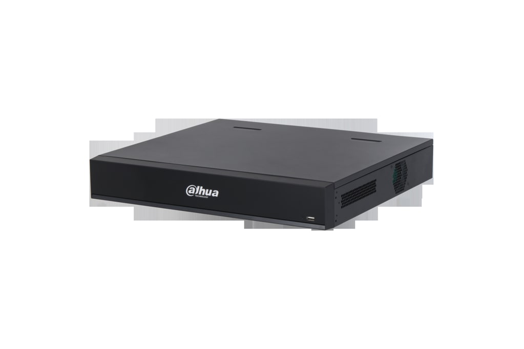 DAHUA TECHNOLOGY - DUHM-0027416 XVR7416L-4K-I3: XVR AI WIZSENSE 16 CANAL