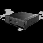 DAHUA TECHNOLOGY - DUHM-0014458 MNVR8104-GFWI: NVR AI MOBILE 4CH IP +2 C