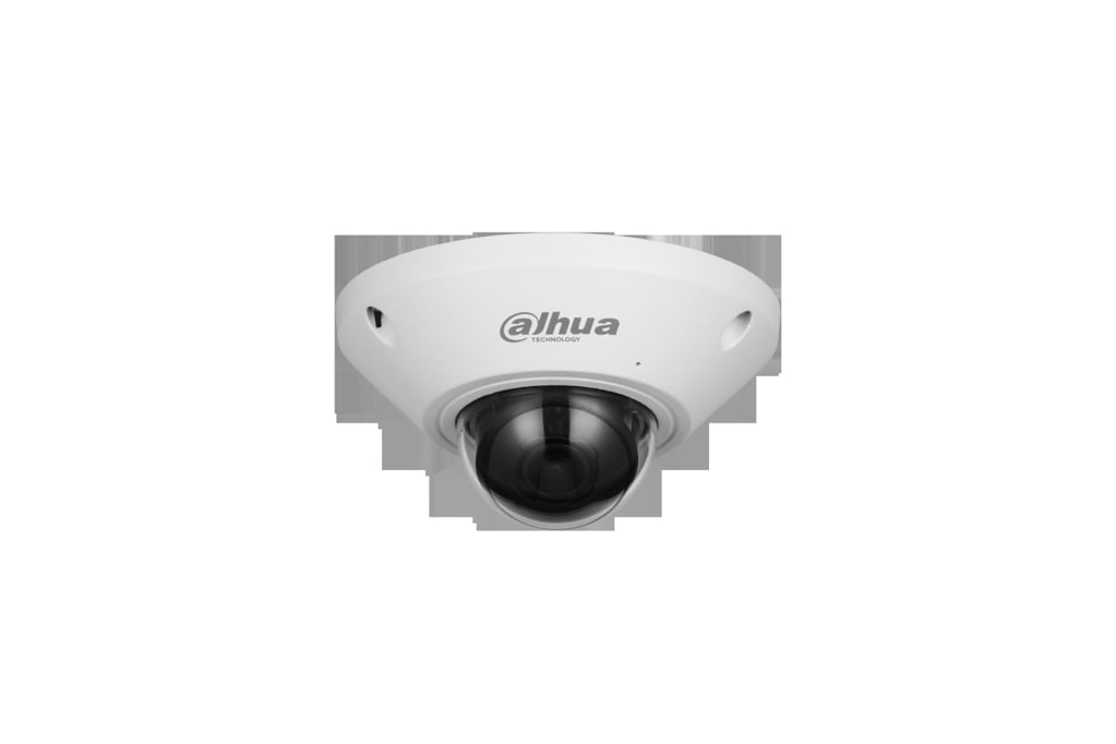 DAHUA TECHNOLOGY - DUHM-0015298 IPC-EB5541-M-AS: FISHEYE IP AI 5MP 1.4 M