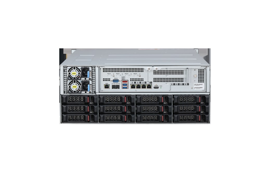 DAHUA TECHNOLOGY - DUHM-0015303 EVS7136S: EMBEDDED VIDEO STORAGE SINGLE