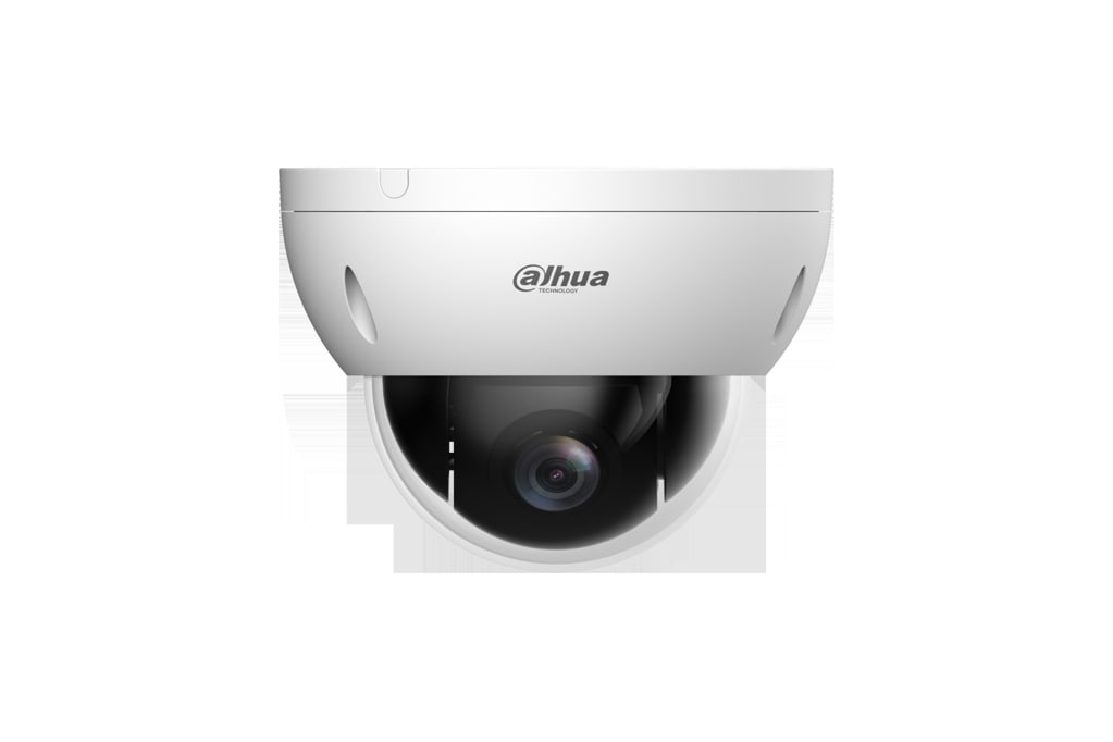 DAHUA TECHNOLOGY - DUHM-0031215 SD22404DB-GNY: MINI SPEED DOME IP AI WIZ