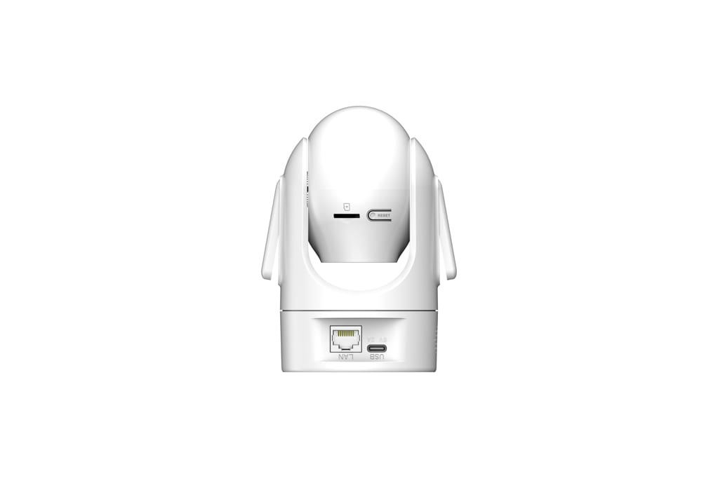 DAHUA TECHNOLOGY - DUHM-0033204 H4C: TELECAMERA PT IP/WI-FI DA INTERNO,