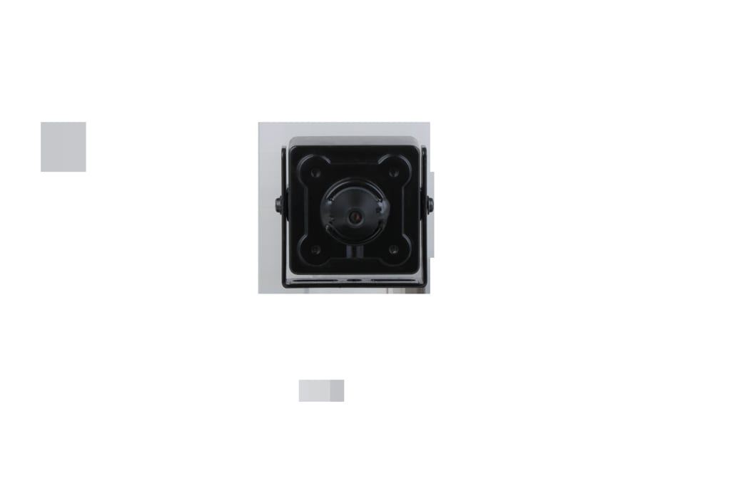 DAHUA TECHNOLOGY - DUHM-0014138 HAC-HUM3201B-P-S2: MINI CAMERA HDCVI STA