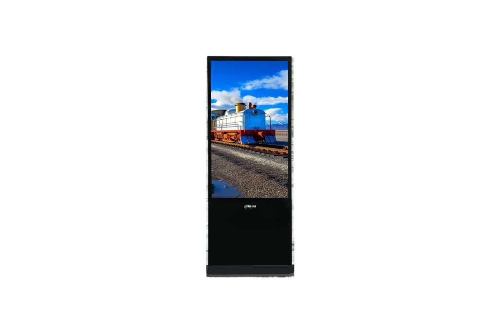 DAHUA TECHNOLOGY - DUHM-0016130 LDV55-SAI400TK: DIGITAL SIGNAGE LED DA 5