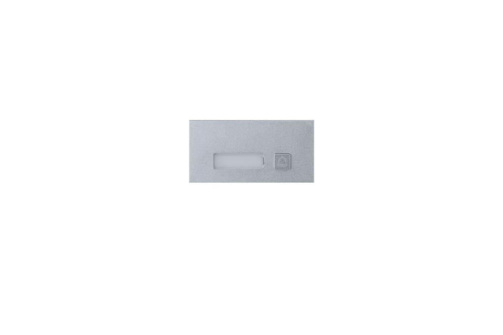 DAHUA TECHNOLOGY - DUHM-0014343 VTO4202F-MB1: MODULO 1 TASTO MECCANICO P