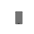 DAHUA TECHNOLOGY - DUHM-0015517 VTM07R: SCATOLA DA APPOGGIO A PARETE CON