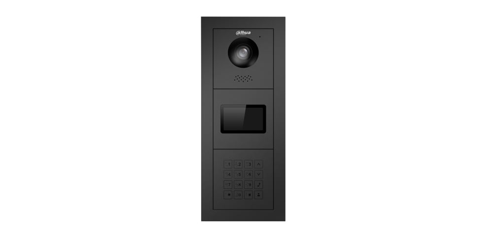 DAHUA TECHNOLOGY - DUHM-0020019 VTO4202FB-P-S2: POSTO ESTERNO VIDEOCITOF