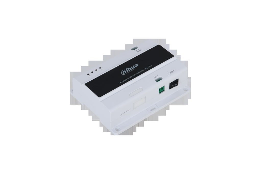 DAHUA TECHNOLOGY - DUHM-0020034 VTNS1001B-2-A: SWITCH BIFILARE, 2 PORTE