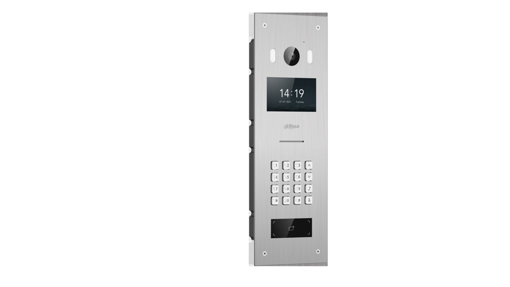 DAHUA TECHNOLOGY - DUHM-0020030 VTO6521K: POSTO ESTERNO VIDEOCITOFONICO