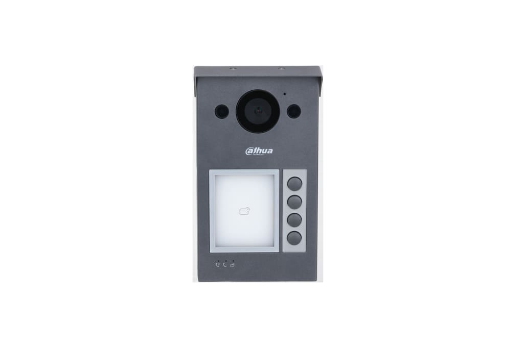 DAHUA TECHNOLOGY - DUHM-0020268 VTO3312Q-P: POSTO ESTERNO VIDEOCITOFONIC