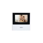 DAHUA TECHNOLOGY - DUHM-0027677 VTH2611L-WP: MONITOR INTERNO VIDEOCITOFO