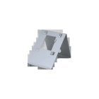 DAHUA TECHNOLOGY - DUHM-0028271 VTM59D: STAFFA DESKTOP PER VTH 7 (MODEL