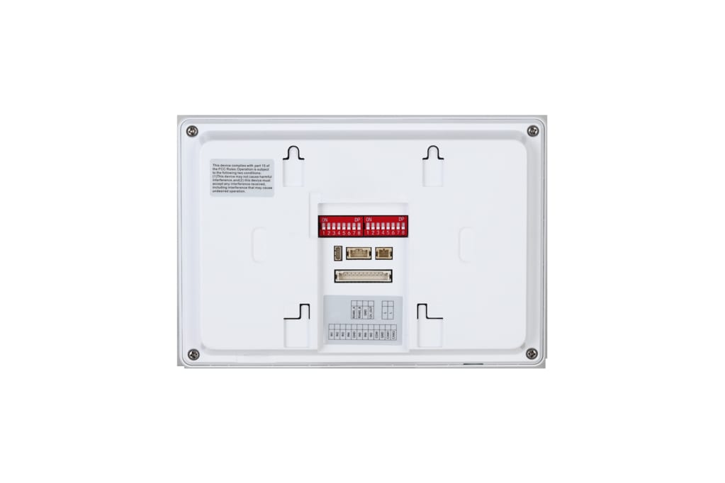 DAHUA TECHNOLOGY - DUHM-0030482 VTH5123H-W: MONITOR INTERNO VIDEOCITOFON