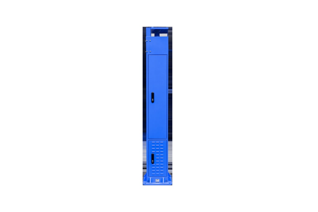 DAHUA TECHNOLOGY - DUHM-0030644 VTA8311A-4: COLONNA DI EMERGENZA IN LAMI