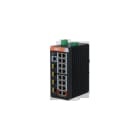 DAHUA TECHNOLOGY - DUHM-0030549 IS4420-16GT-240: SWITCH INDUSTRIAL LAYER