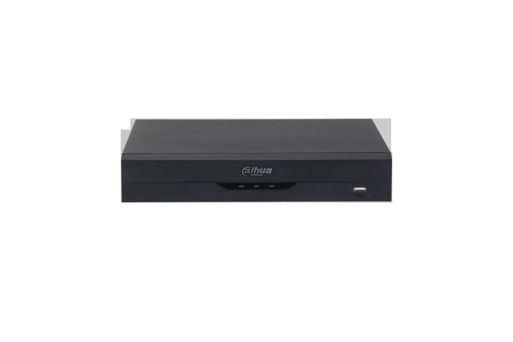 DAHUA TECHNOLOGY - DUHM-0020462 NVR2108HS-8P-I2: NVR 8 CANALI IP AI WIZS