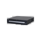 DAHUA TECHNOLOGY - DUHM-0030142 NVR608H-64-XI: NVR AI WIZMIND 64 CANALI