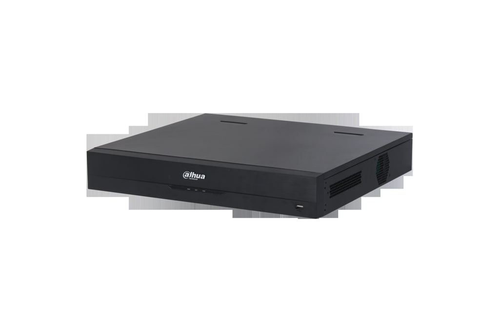 DAHUA TECHNOLOGY - DUHM-0030596 NVR5464-EI: NVR AI WIZSENSE 64 CANALI IP