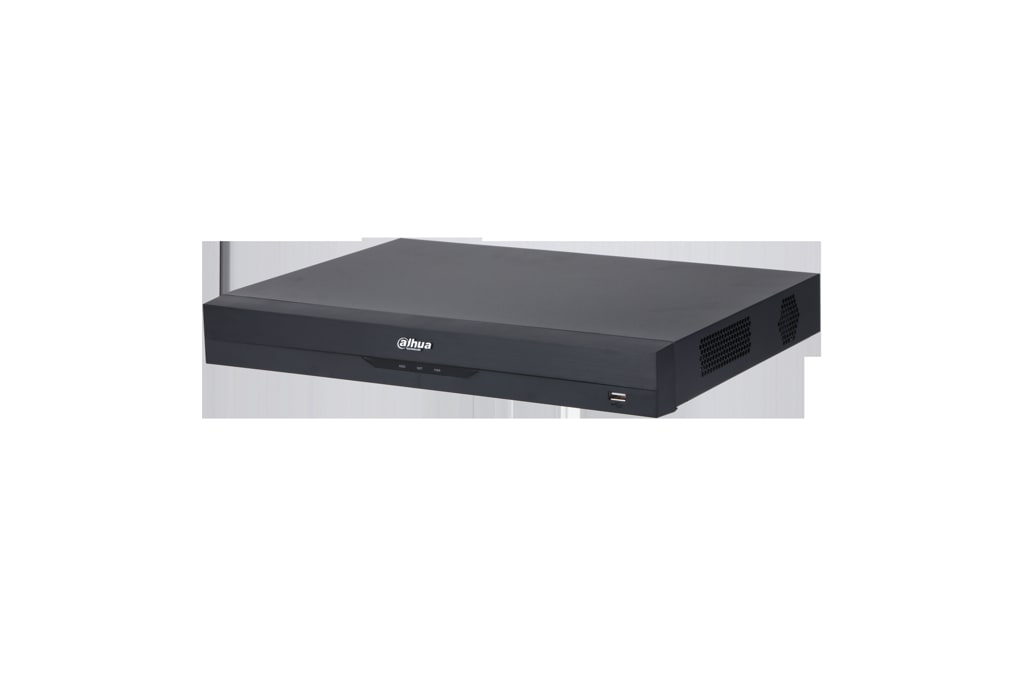 DAHUA TECHNOLOGY - DUHM-0030463 NVR5208-EI: NVR IP AI WIZSENSE 8 CANALI