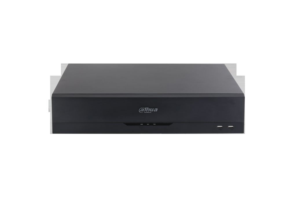 DAHUA TECHNOLOGY - DUHM-0030599 NVR5832-EI: NVR IP AI WIZSENSE 32 CANALI