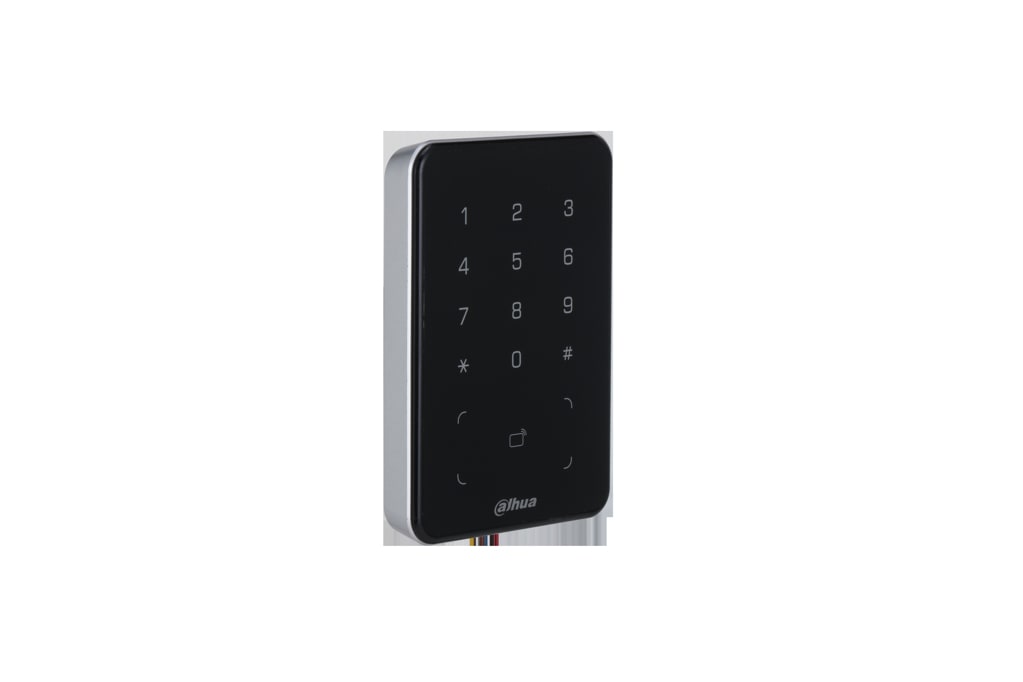 DAHUA TECHNOLOGY - DUHM-0016161 ASR2101A-ME: LETTORE PER CONTROLLO ACCES