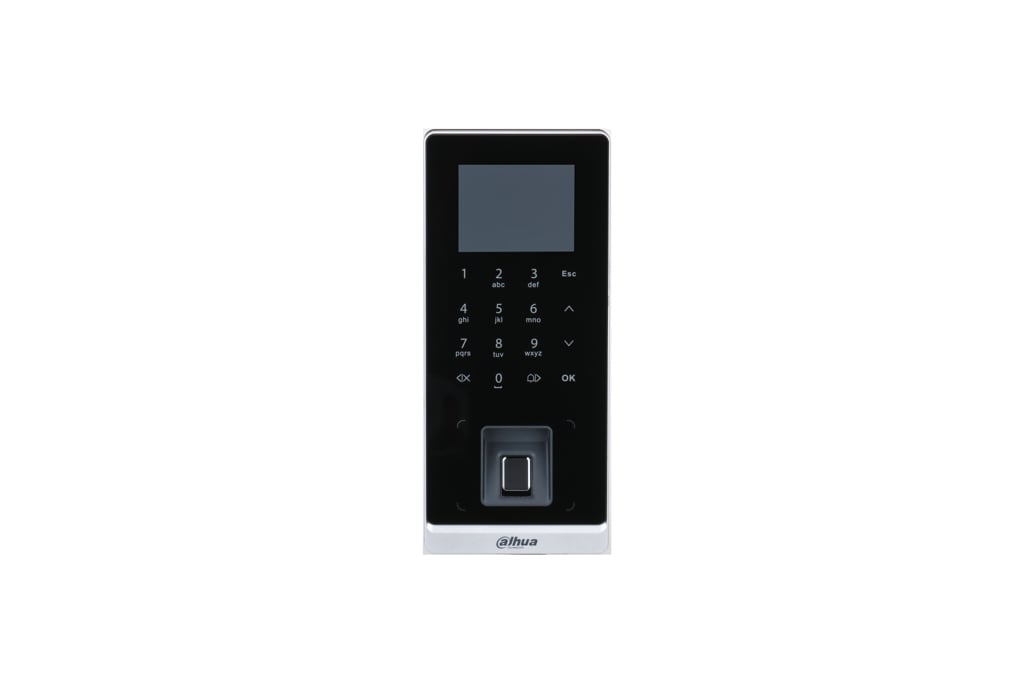 DAHUA TECHNOLOGY - DUHM-0016123 ASI2212H-DW: LETTORE PER CONTROLLO ACCES