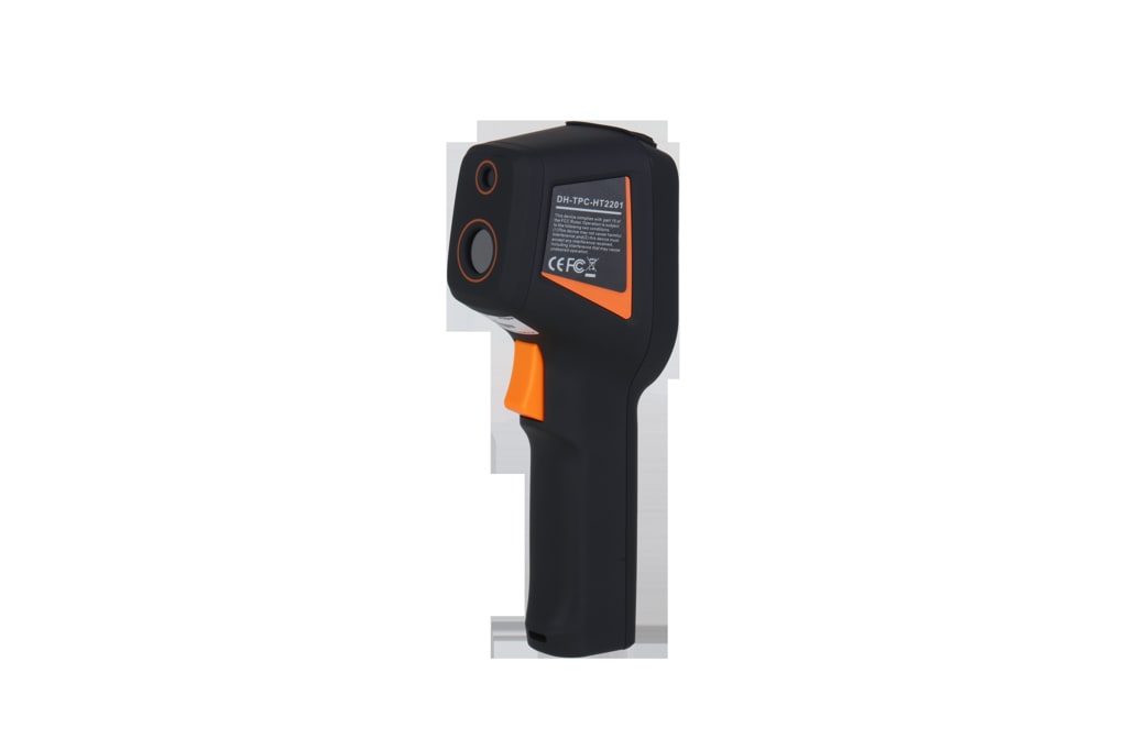 DAHUA TECHNOLOGY - DUHM-0014877 TPC-HT2201: TERMOSCANNER MANUALE PER MIS