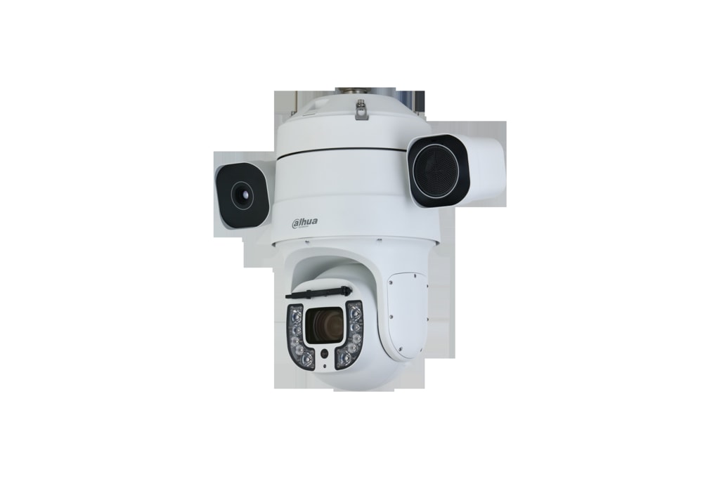 DAHUA TECHNOLOGY - DUHM-0029897 TPC-SDA8641-B25Z45: SPEED DOME TERMICA I