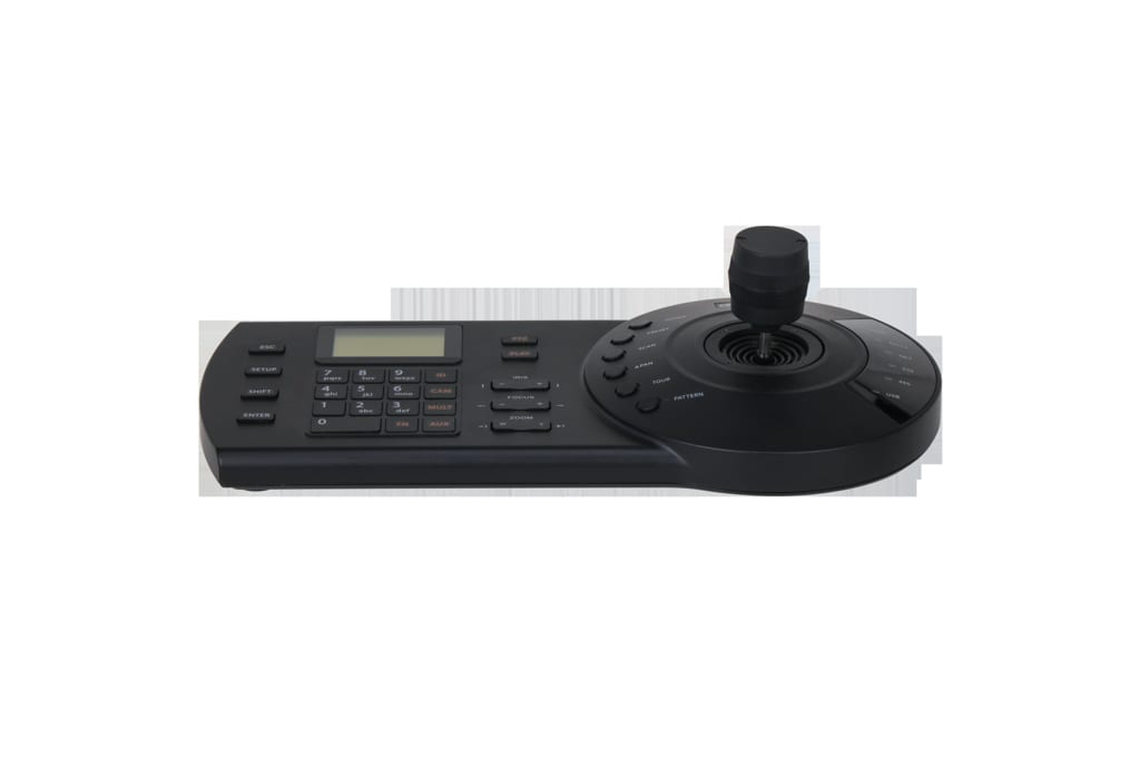 DAHUA TECHNOLOGY - DUHM-0021563 NKB1000-E: TASTIERA SERIALE/IP DI CONTRO