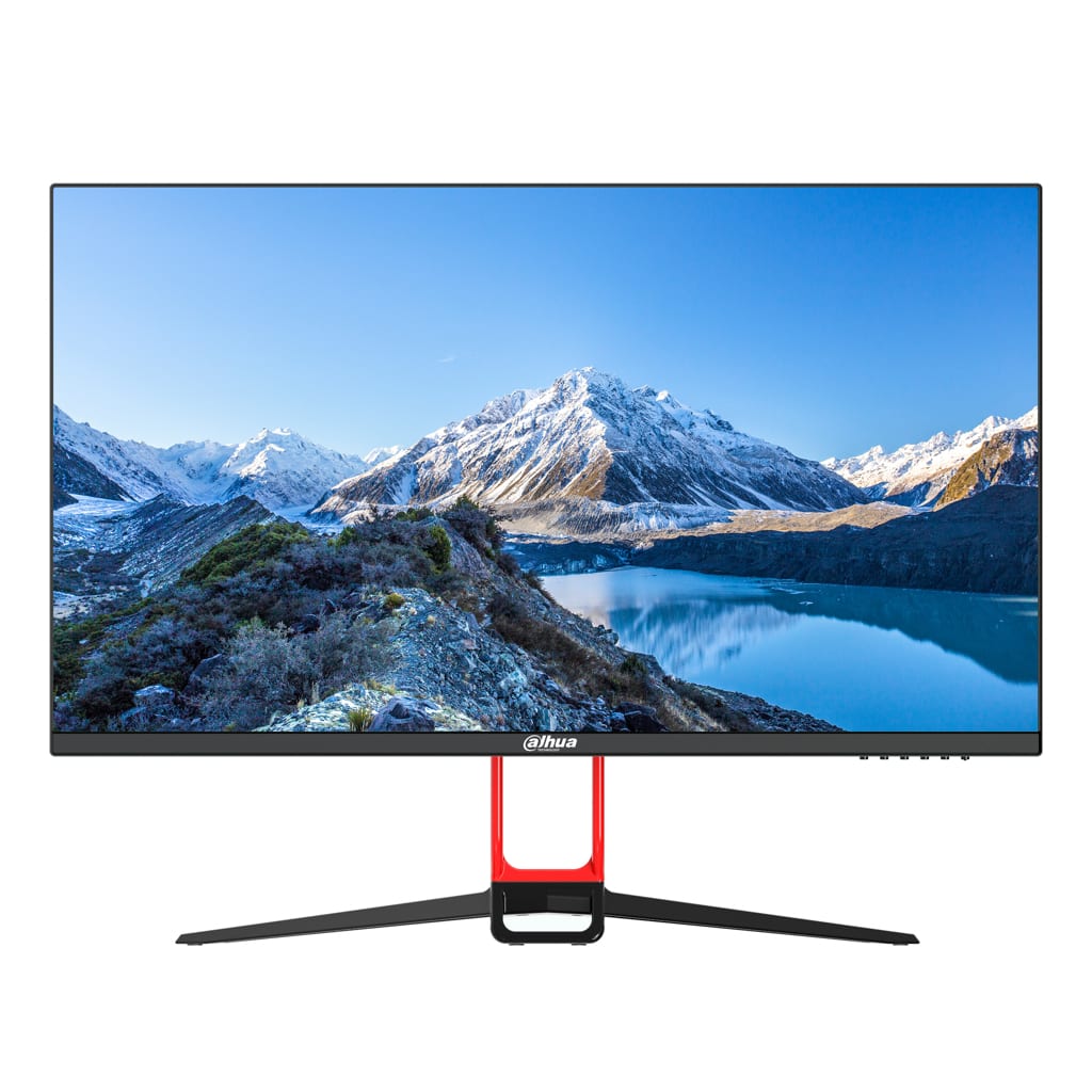 DAHUA TECHNOLOGY - DUHM-0022496 LM28-F400: MONITOR LED DA 28 4K UHD FOR