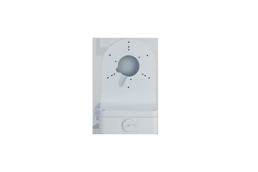 DAHUA TECHNOLOGY - DUHM-0020564 PFB206W: STAFFA A PARETE IN LEGA DI ALLU