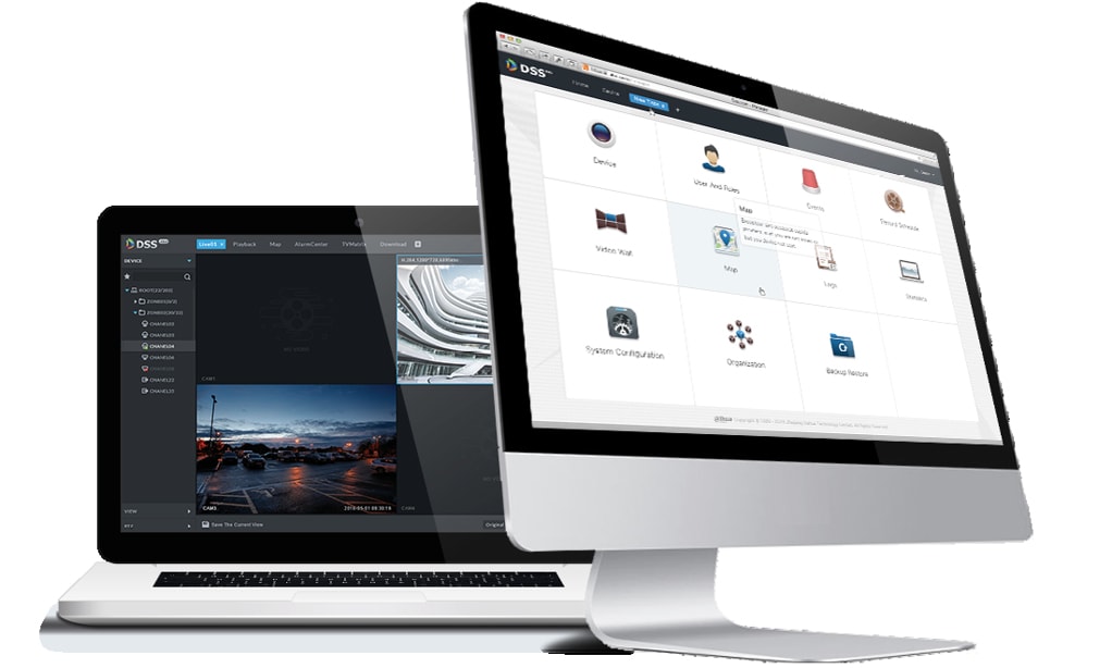 DAHUA TECHNOLOGY - DUHM-0017166 DSSPRO8-HOTSTANDBY: LICENZA DSS EXPRESS