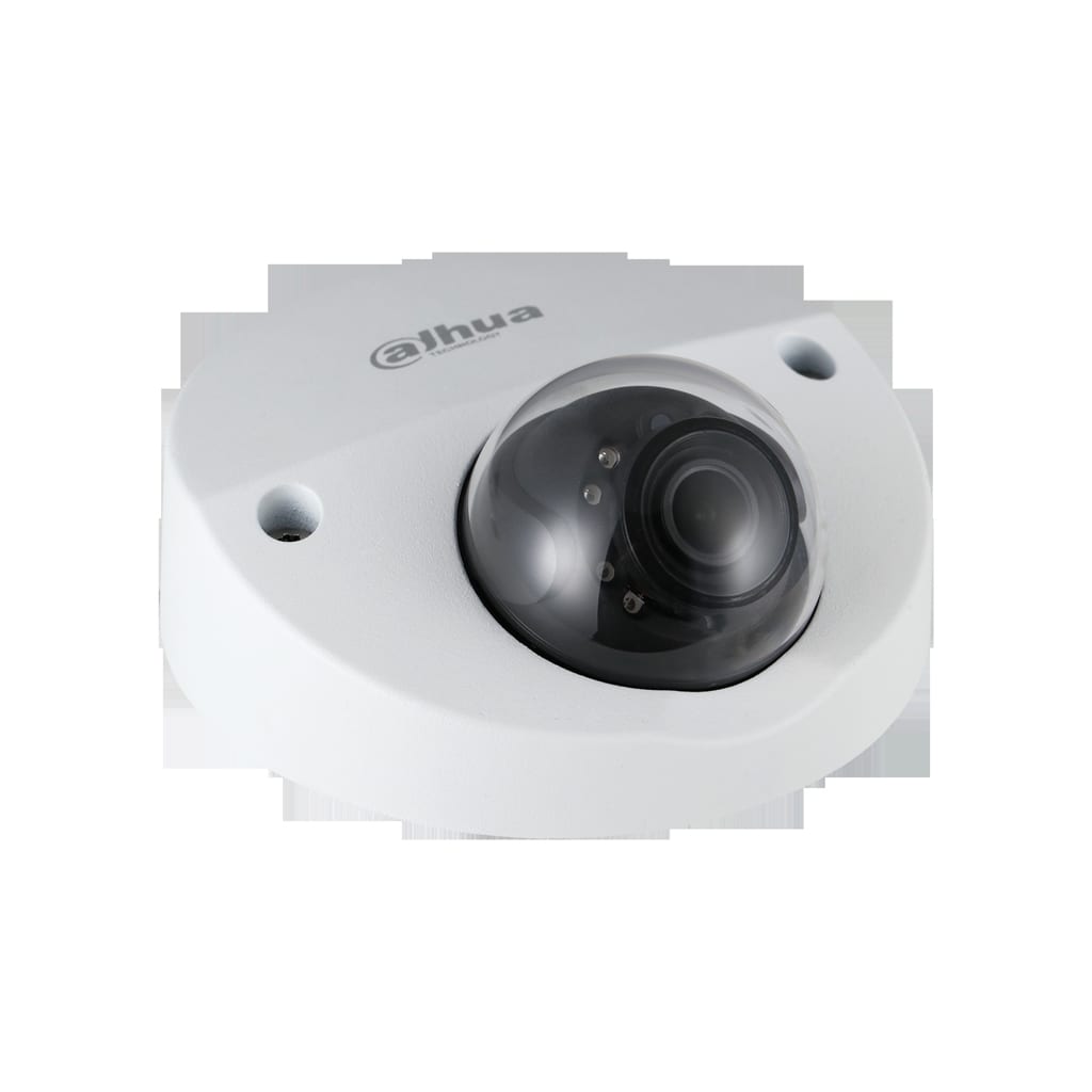 DAHUA TECHNOLOGY - DUHM-0006183 HAC-HDBW2241F-M-A: DOME 1.080P FISSA 2.8