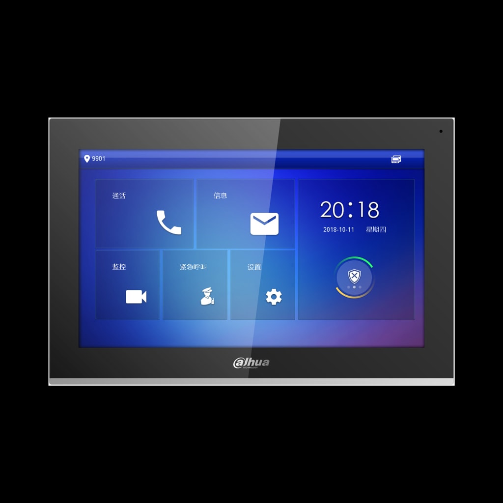 DAHUA TECHNOLOGY - DUHM-0013878 VTH5441G: MONITOR INTERNO VIDEOCITOFONIC