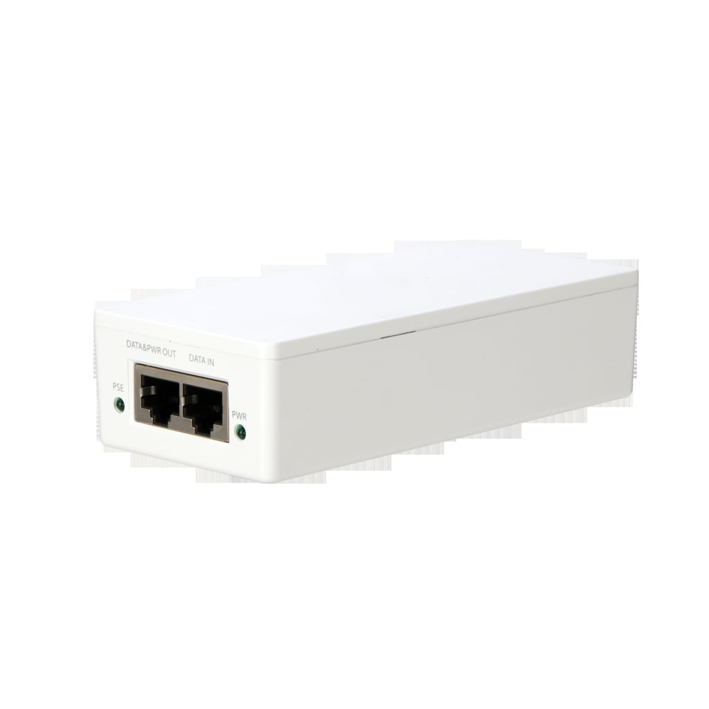 DAHUA TECHNOLOGY - DUHM-0011098 TAM1GT1GT-30: INIETTORE 2 PORTE GIGABIT