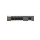 DAHUA TECHNOLOGY - DUHM-0014013 PFS3005-4ET-60: SWITCH 4 PORTE POE UNMAN