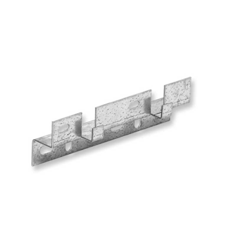 ZAMET SPA - ZATR01350000 40 ZR PIASTRA FISSAGGIO A MURO