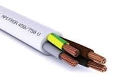 G.ECOL.CABLES SRL - GCOG5119150599 FRO-HP-JZ 19G1,00 G/V+NE. NUM.BOBINA