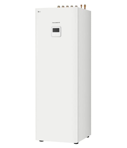 LG ELECTRONICS - LGEHN0613T.NK0 THERMAV SPLIT COMBIUNIT IDU 4-6KW R32