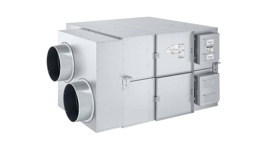 LG ELECTRONICS - LGELZ-H150GBA5.ENWA VENTILATORE A RECUPERO DI CALORE A FLUSS