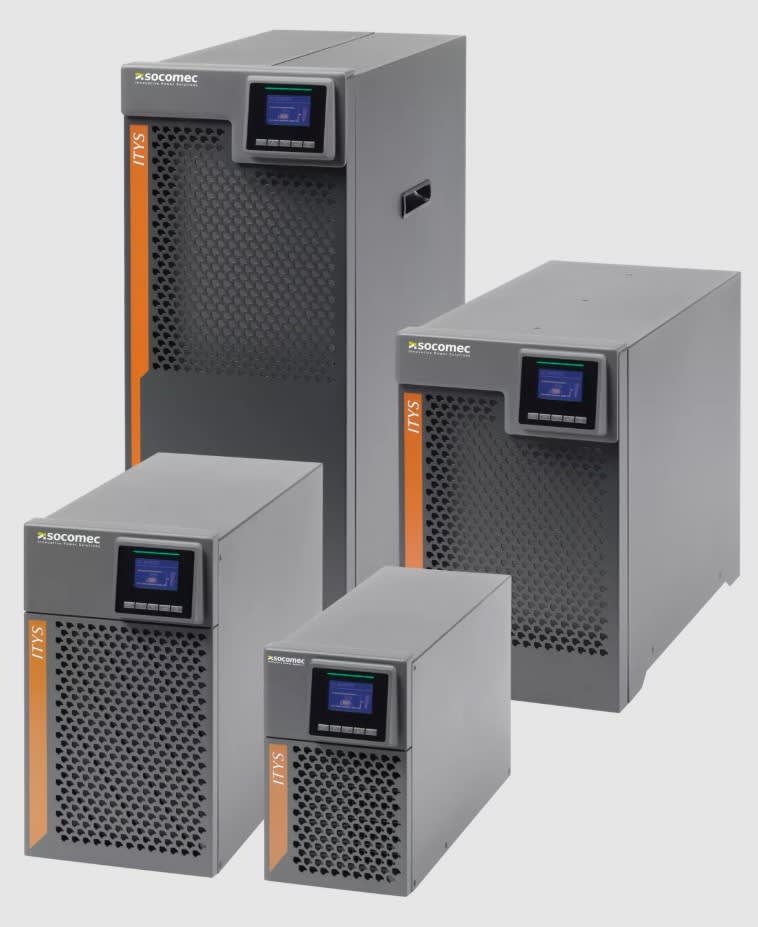 SICON SRL - SINITY3-TW100B ITYS 10KVA 230V ONL